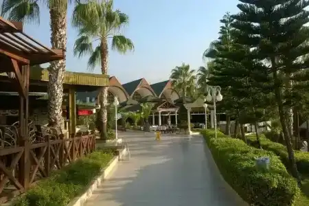Ozs İncekum Beach Resort - 22