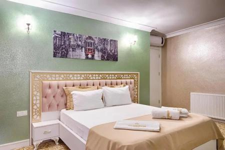 Golden Dream Otel - 23