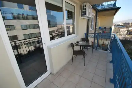 Arpad Bridge Apartments Budapest - 116