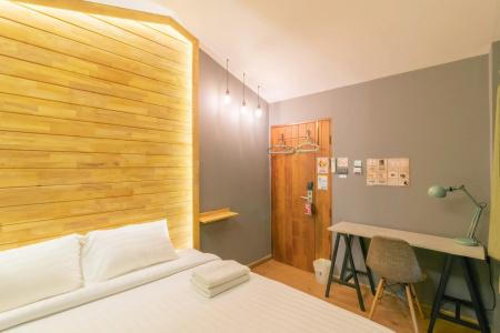 Timber Hostel - 16