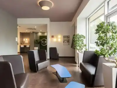 B&B Düsseldorf-Mitte - 18