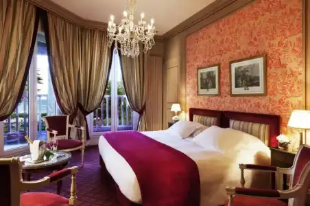 Le Castel Marie Louise - 77