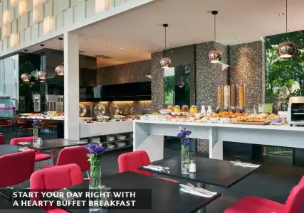 Quincy Singapore by Far East Hospitality - 14