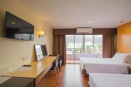 Mayflower Grande Chiang Mai - 76