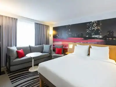 Novotel Bordeaux Centre-Ville - 36