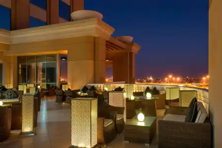 Sheraton Mall of The Emirates, Dubai - 37