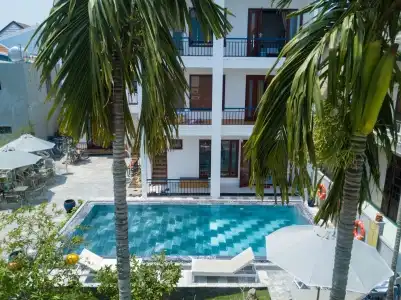Relax Garden Boutique Villa Hoi An - 9