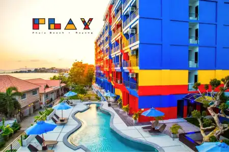 Play Phala Beach Rayong - 17