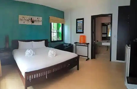 Cocoville Phuket Resort - 43