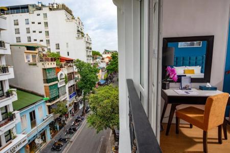 Hanoi Brilliant and Spa - 96
