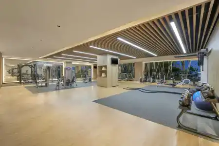 Hilton Guangzhou Science City - 23