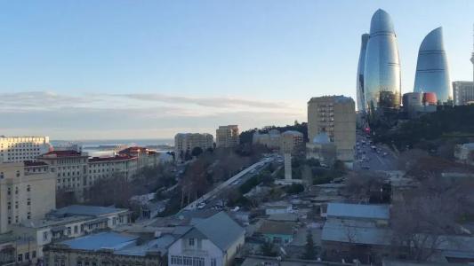 Baku Sea View - 14