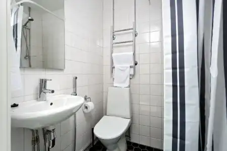 Forenom Serviced Apartments Helsinki Kruununhaka - 43