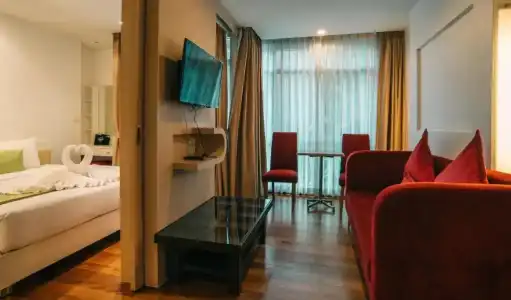 iCheck inn Residences Patong - 74