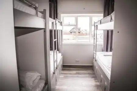 Bakki Apartments & Hostel - 34
