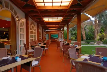 Timoulay & Spa Agadir Resort - 11