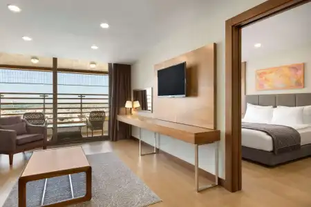 Ramada By Wyndham Bursa Çekirge Thermal & Spa - 5