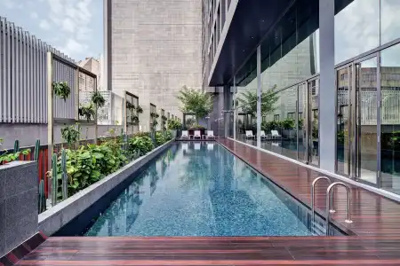 Yotel Singapore Orchard Road - 21