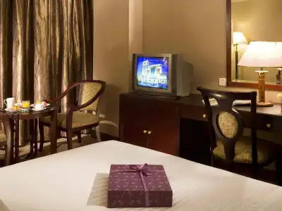 Mercure Teda - 1