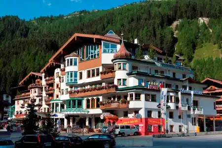 Gletscher & Spa Neuhintertux - 22
