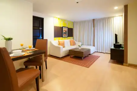 Aspen Suites Sukhumvit 2 Bangkok - 10