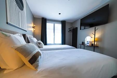 Hôtel Paulette Rouen Centre Cathédrale - 26