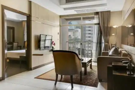 Grand Asoke Suites Boutique Residence - 59