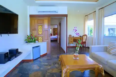 The Siam Residence Boutique Resort - 68
