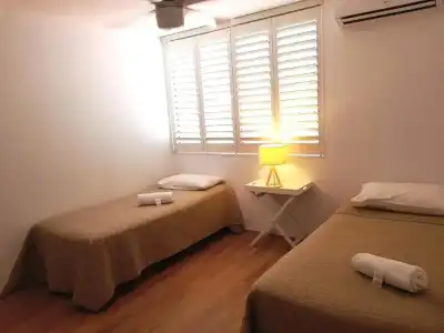 Casablanca Beachfront Holiday Apartments - 36