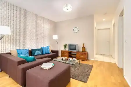 Quality Point Apartments 0-24 reception - 72
