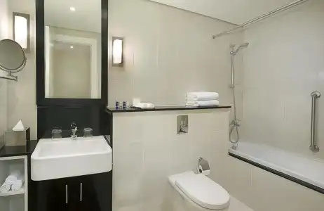 Damac Maison Cour Jardin - 15