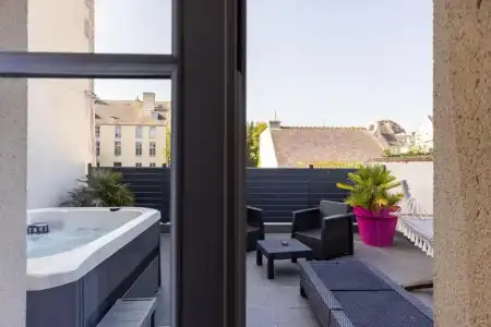 Grand Hôtel du Luxembourg & Spa - 125