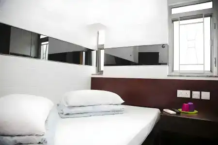 Ah Shan Hostel - 2