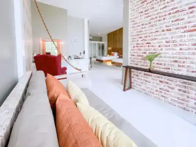 Summer Luxury Beach Resort and Spa - 56