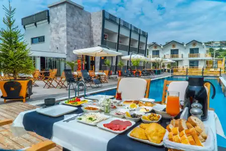 Kosa Otel Çeşme - 12