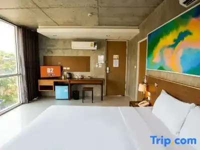 B2 Sea View Pattaya Boutique & Budget - 76