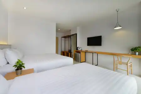 Ruenthip Residence Pattaya - 3