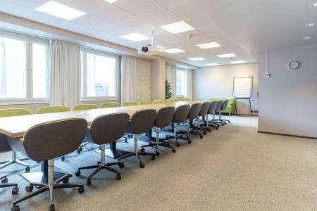 Scandic Tampere Hämeenpuisto - 16