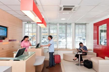 ibis Paris Ornano Montmartre Nord 18ème - 24