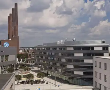 Innside Wolfsburg - 1