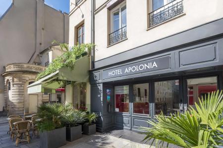 Apolonia Paris Mouffetard, Sure Collection by BW - 1