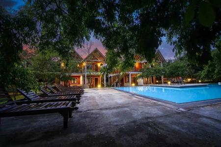 Elephas Resort & Spa - 9