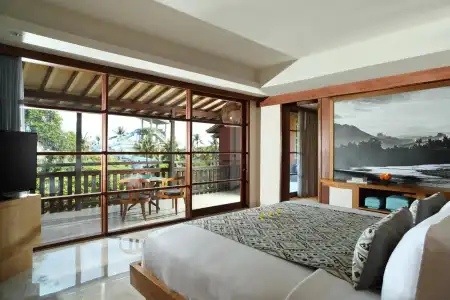 Amnaya Resort Kuta - 7