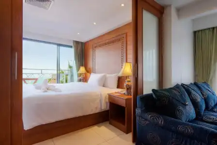Baywalk Residence Pattaya By Thaiwat - 94
