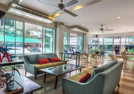Mansion Sarasinee @ Chatuchak - 17