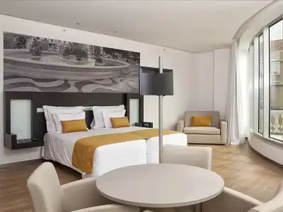 Jupiter Lisboa – Rooftop & Spa - 8