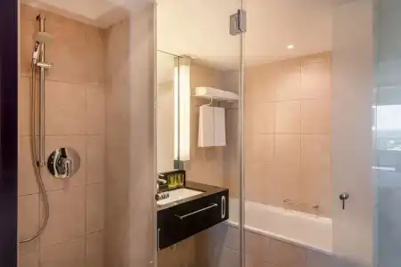 Four Points by Sheraton Munich Arabellapark - 85