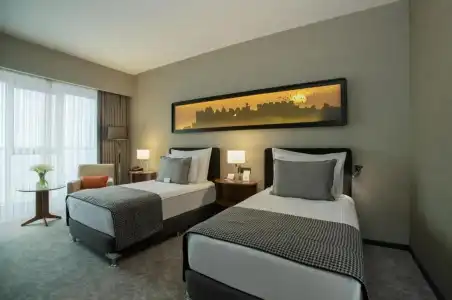 Mövenpick Diyarbakir - 35