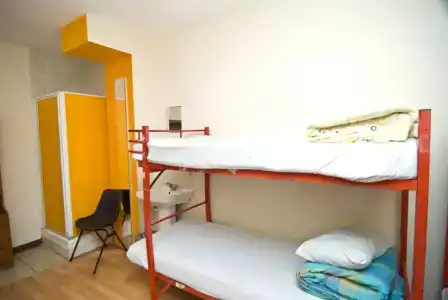 Kensal Green Backpackers 1 - 5