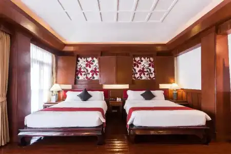 Samui Buri Beach Resort - 38